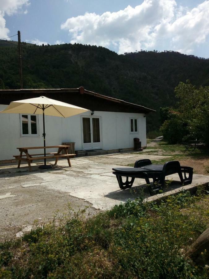 Villa La Ferme Des Cailletiers Chez Marco Lucéram Esterno foto